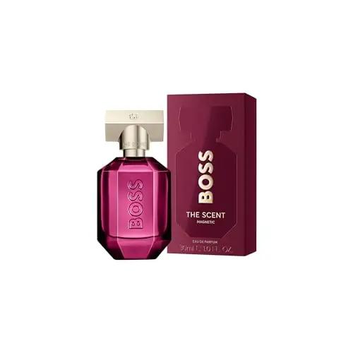 HUGO BOSS luksuslik moschuse aroom 30 ml naistele – detailne vaade