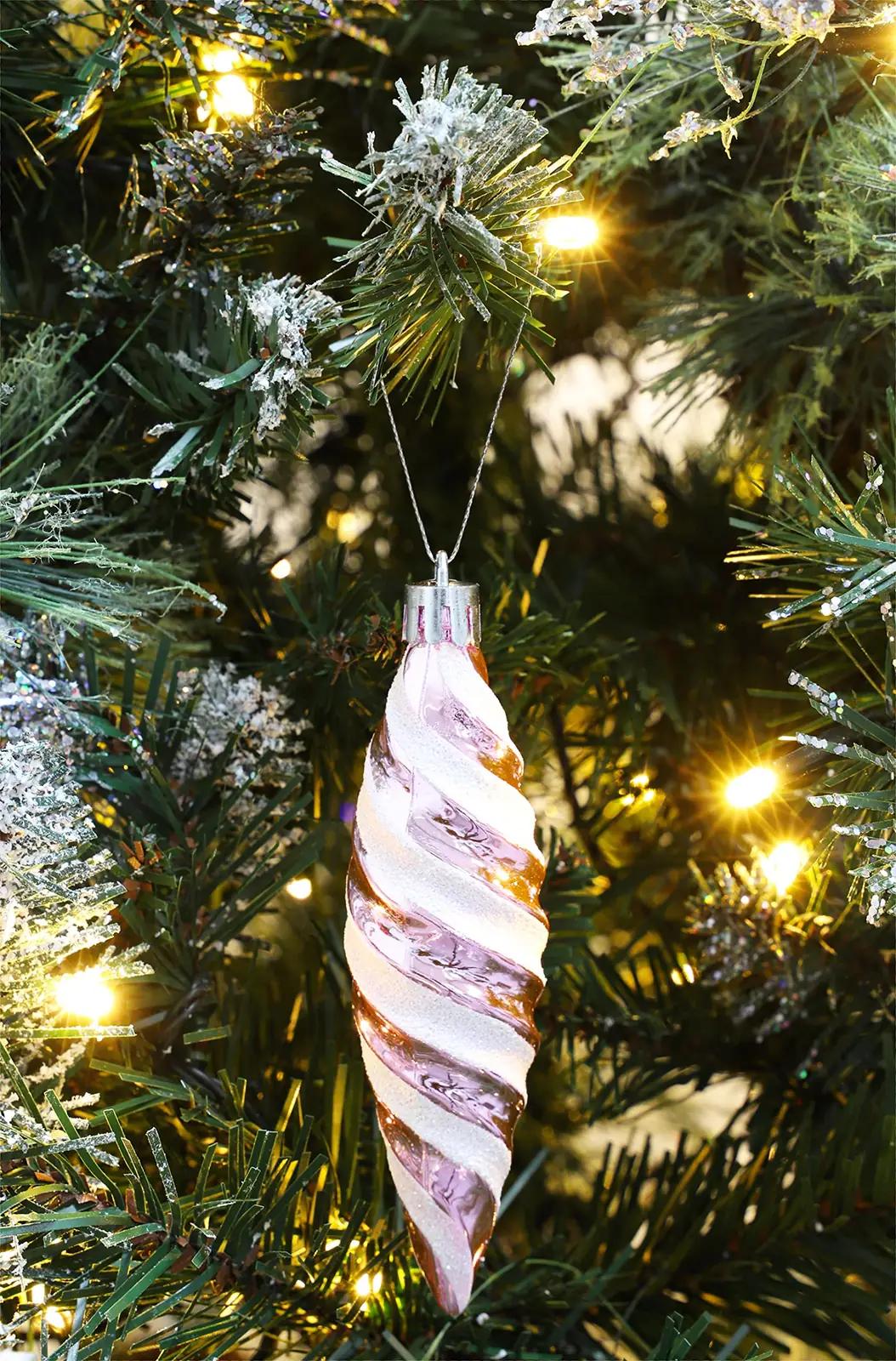 Christmas Concepts BA286 jõulukaunistused – detailne lähivaade