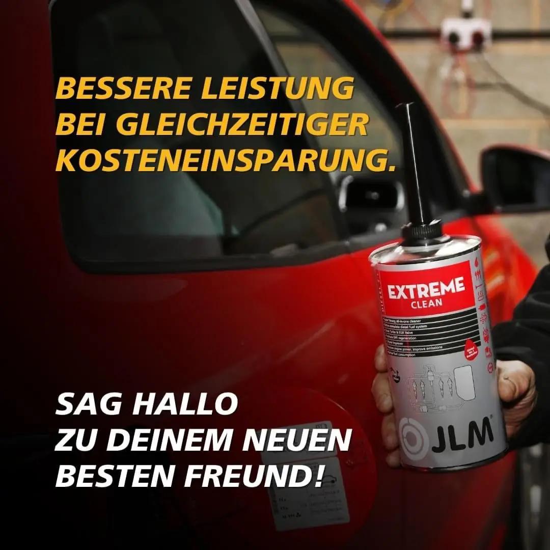JLM diislikütuse lisand: mootori puhastus ja tõhusus 1L – pilt 6