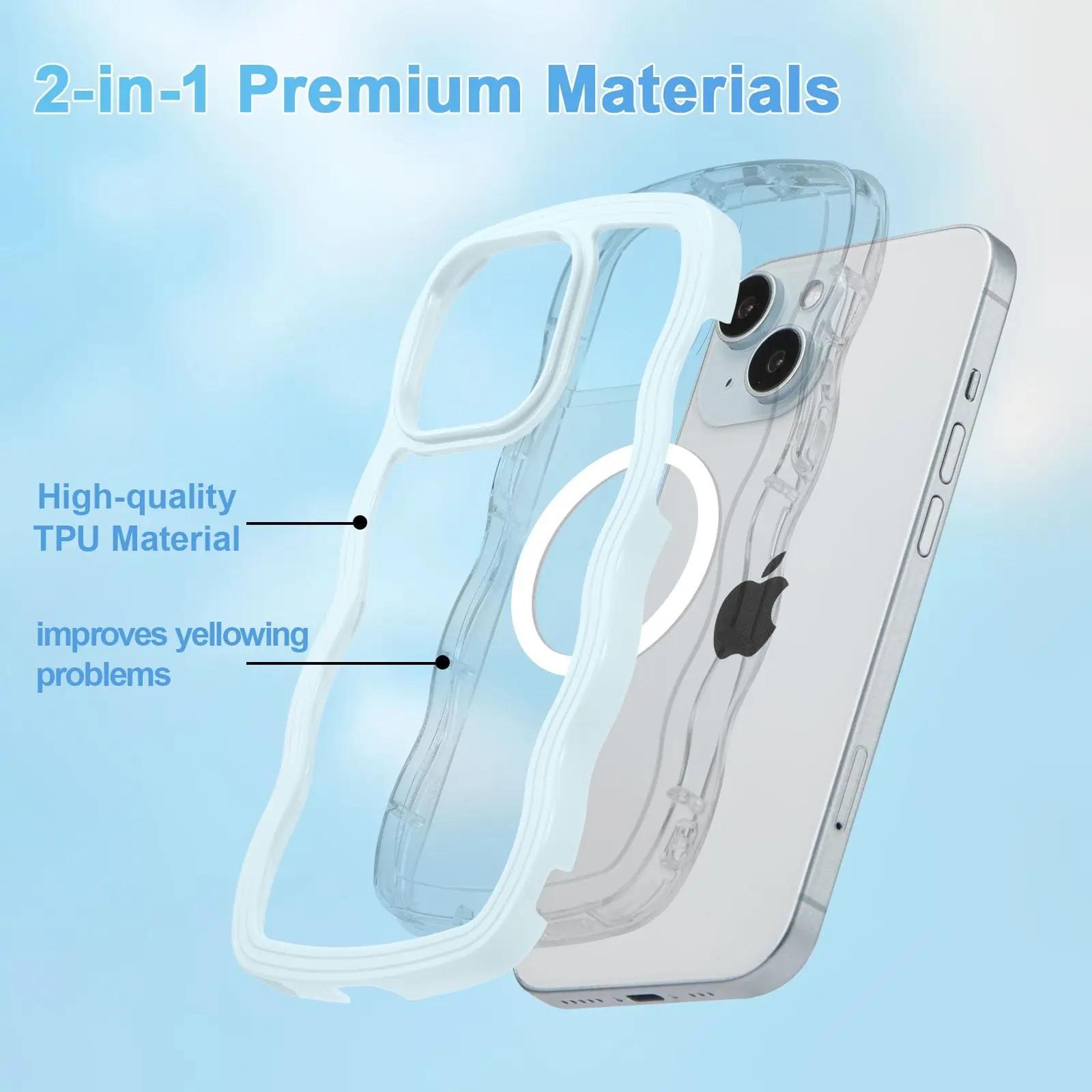 QLTYPRI selge magnetkorpus iPhone’ile — stiilne kaitse ja – pilt 7