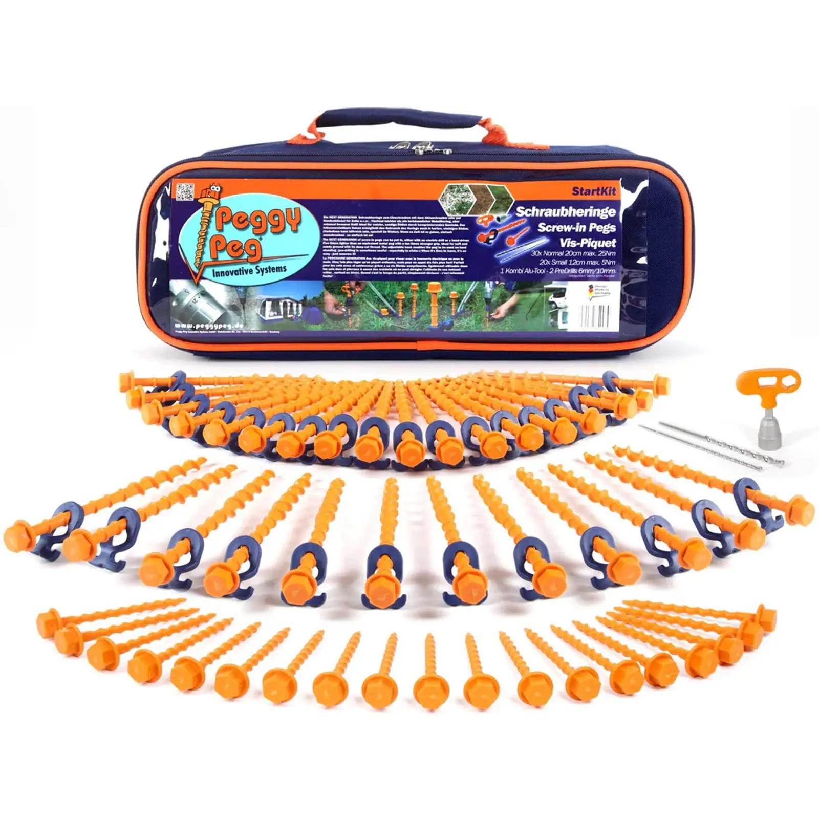 Peggy Peg PP03 telgid – toote esivaade