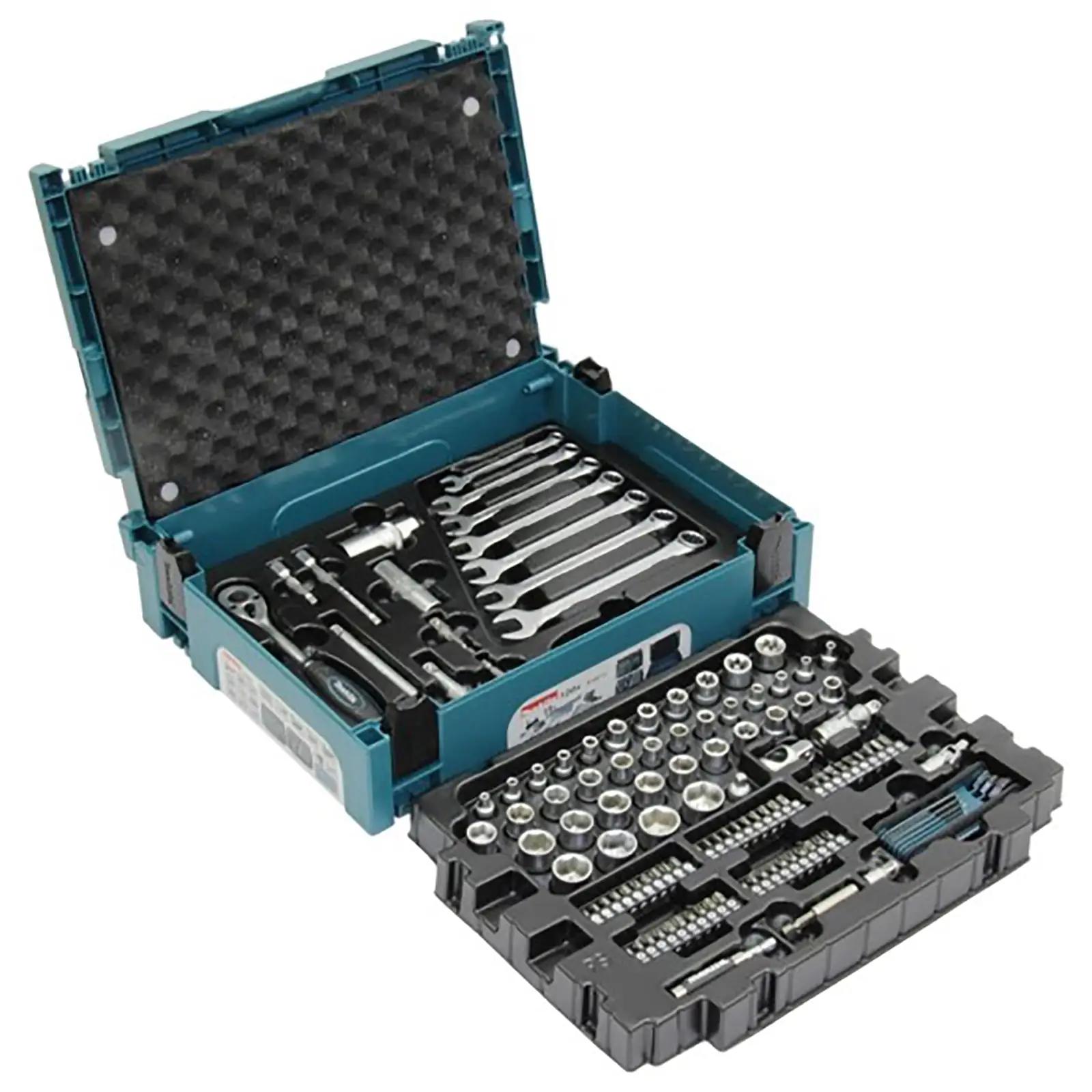 Makita E-08713 hülssvõtmed ja komplektid – toote esivaade