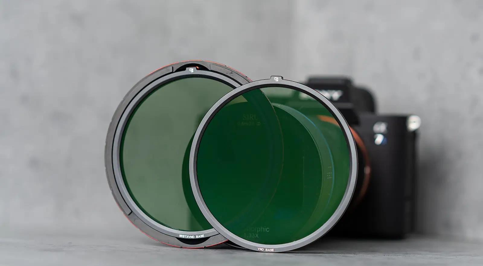 FREEWELL metallist 82 mm magnetiline VND – paindlik filtrisüsteem – pakend ja tarvikud