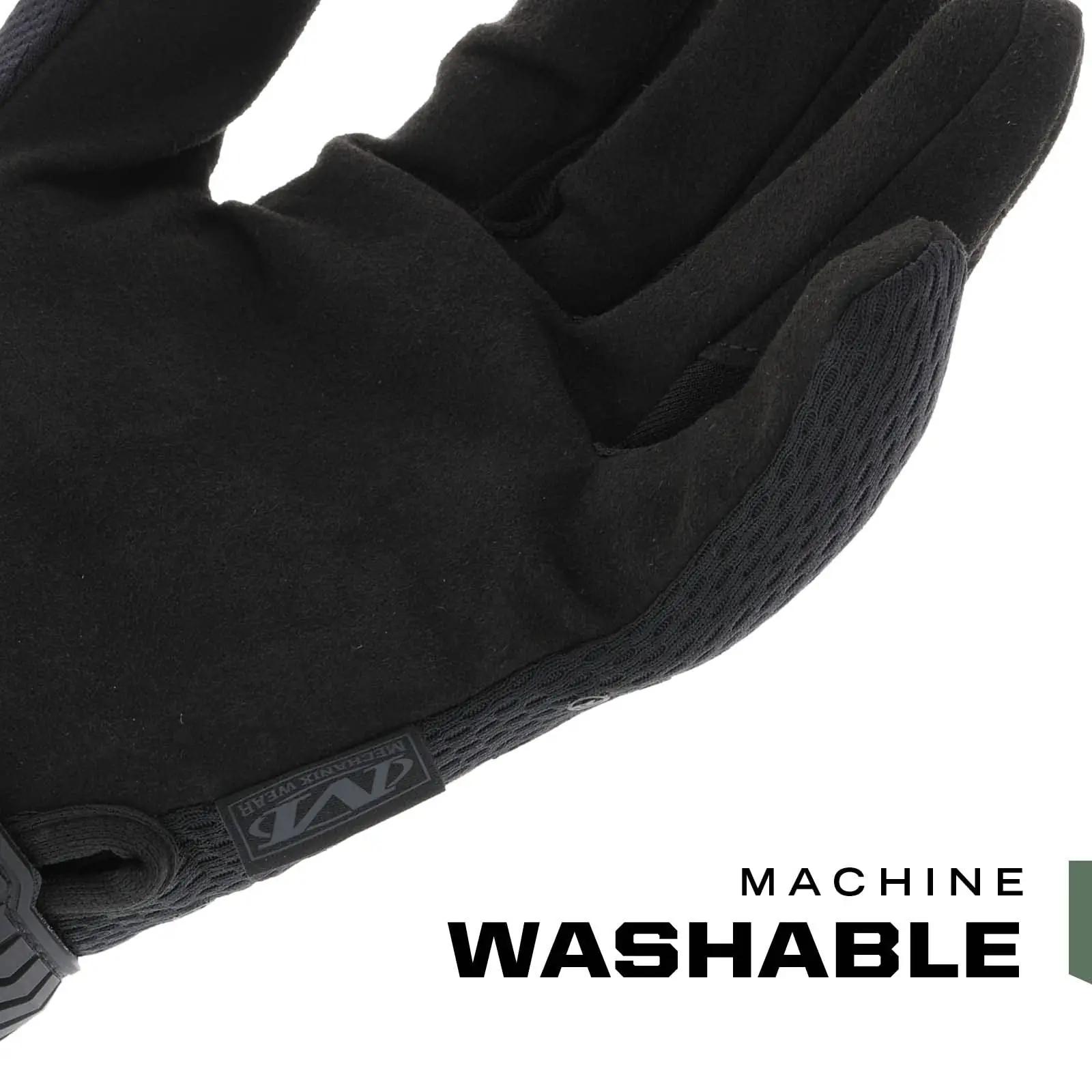 Mechanix Wear vastupidavad töökindad — kvaliteetne kumm, XXL – pilt 6