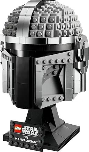 LEGO Mandaloriani kiivri mudel — dekoratiivne – pilt 9