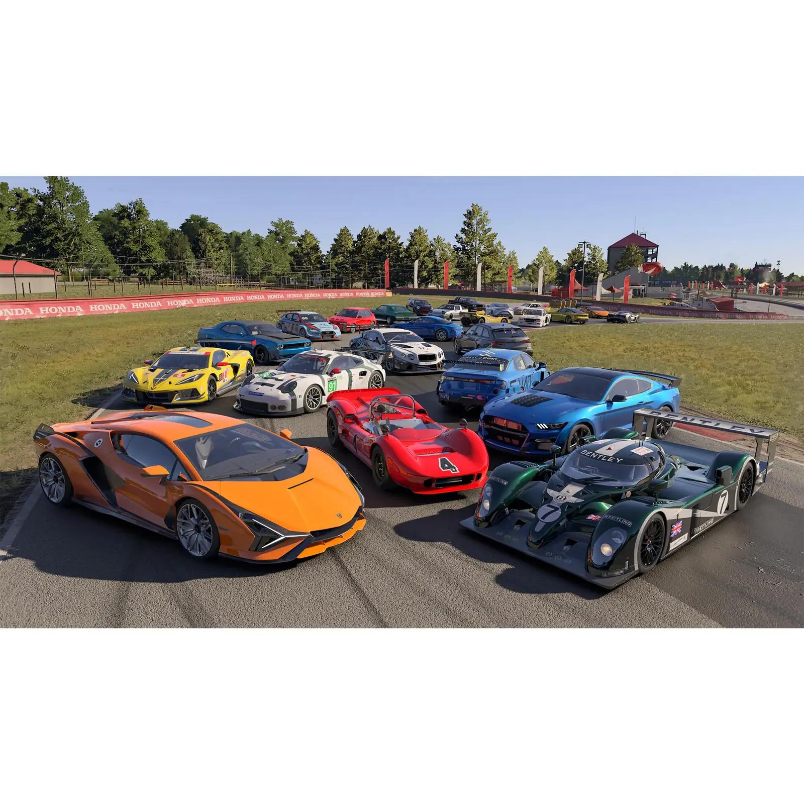 Xbox Forza Motorsport — füüsiline Blu-ray sõidu-elamus – pilt 9