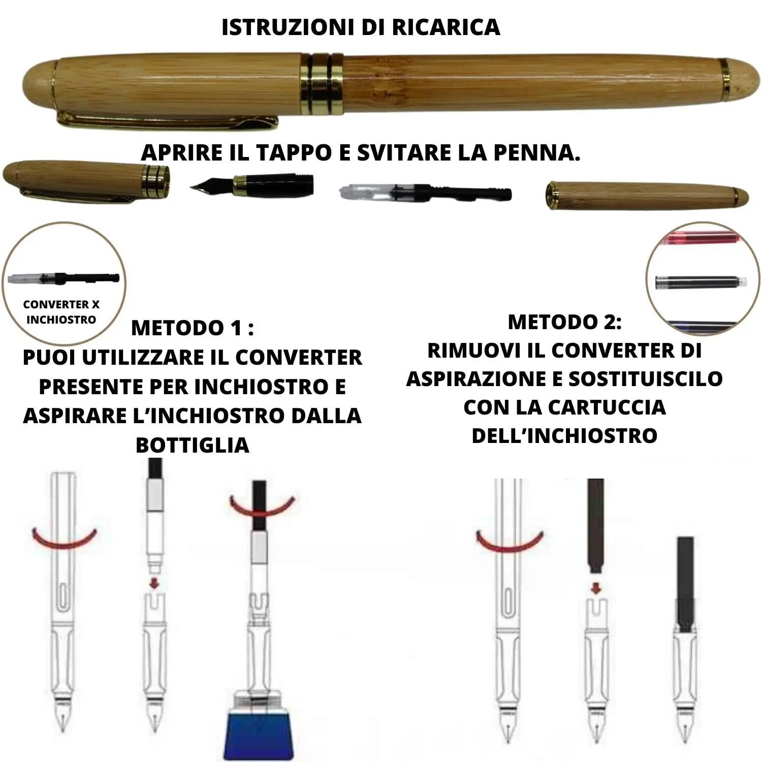 Amore Legno Sforza bambusest pastapliiats – stiilne kingiidee – lisavaade