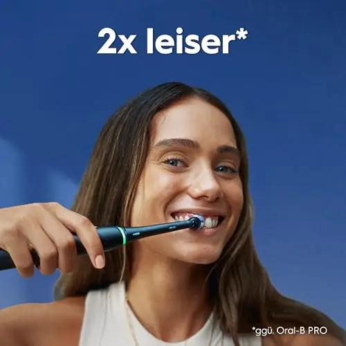 Oral-B iO Series 3 Plus – pehme sinine hambahari kingituseks – pilt 10