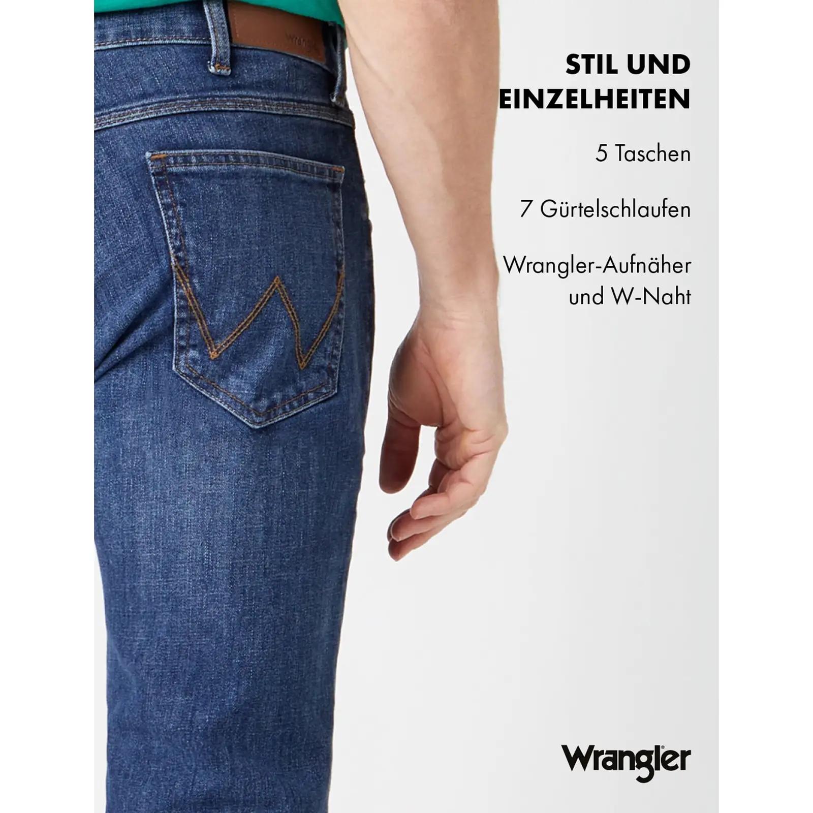 Wrangler meeste klassikalised teksapüksid – pilt 6