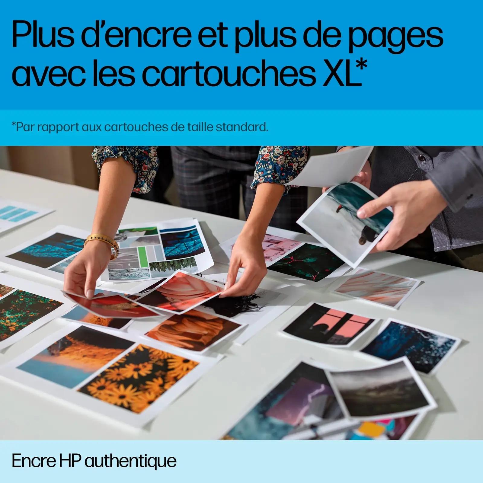 HP CN053AE tindikassetid tintprinters – detailne lähivaade