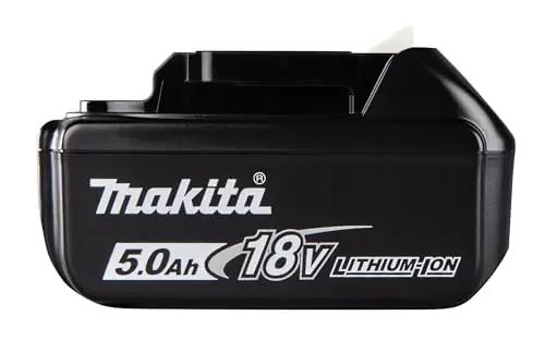 Makita võimas akukomplekt 2x aku ja laadijaga – kasutusnäide