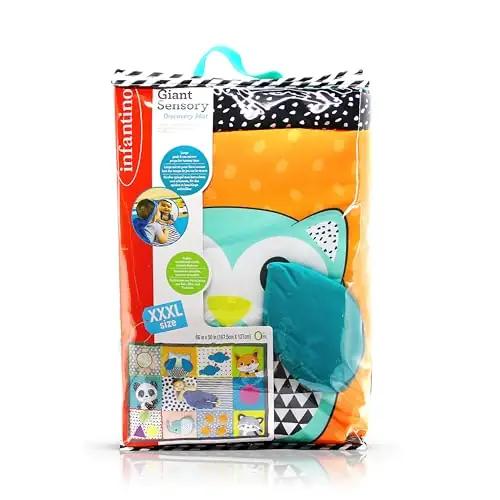 INFANTINO 313000 beebi – detailne lähivaade