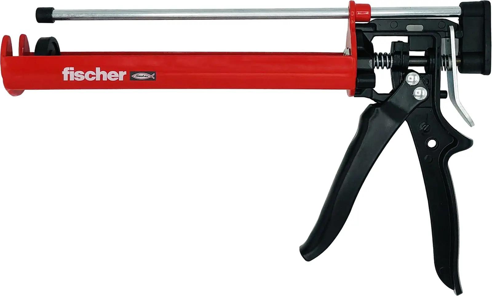 fischer tugev metallist kartuushipump — vastupidav tööriist