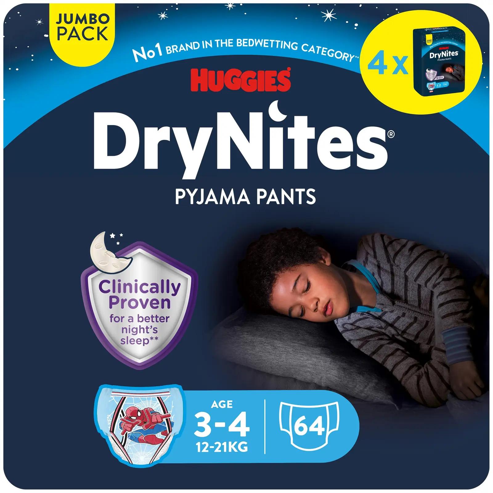 HUGGIES 02155081 öömähkmed – toote esivaade