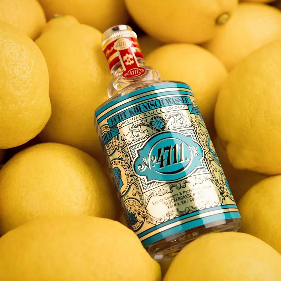 4711 ajalooline Eau de Cologne 800 ml – värskendav pereõhk – kasutusnäide