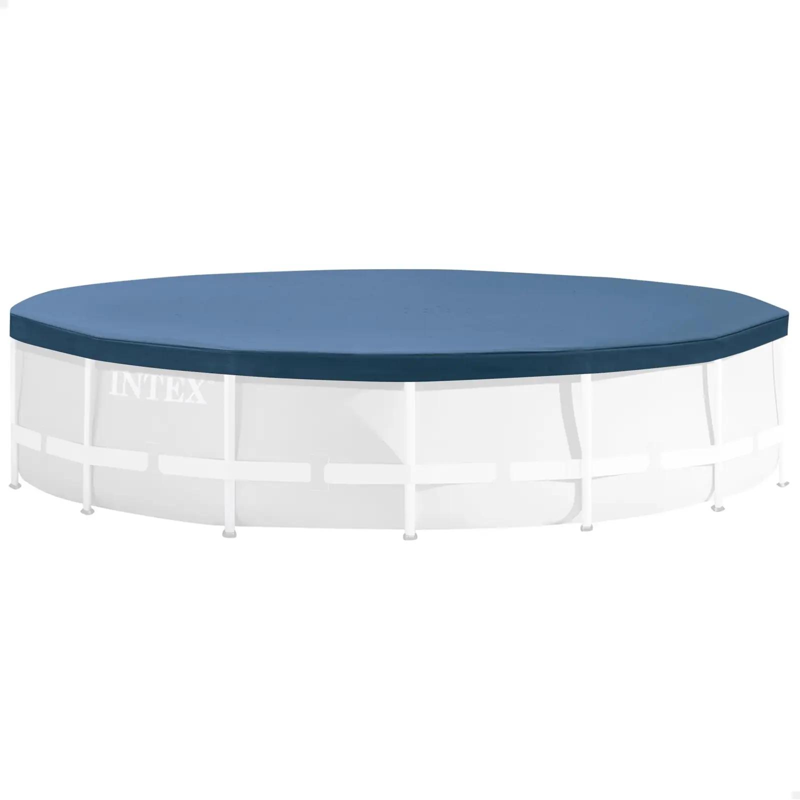 Intex vastupidav PE katteplekk basseinile – hall 18 ft