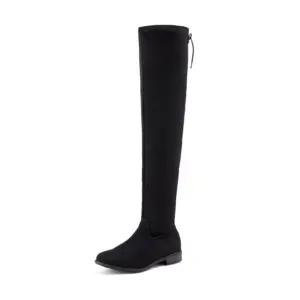 DREAM PAIRS CC-1-A6-LEI-BLACK-SZ-08.5 saapad – toote esivaade