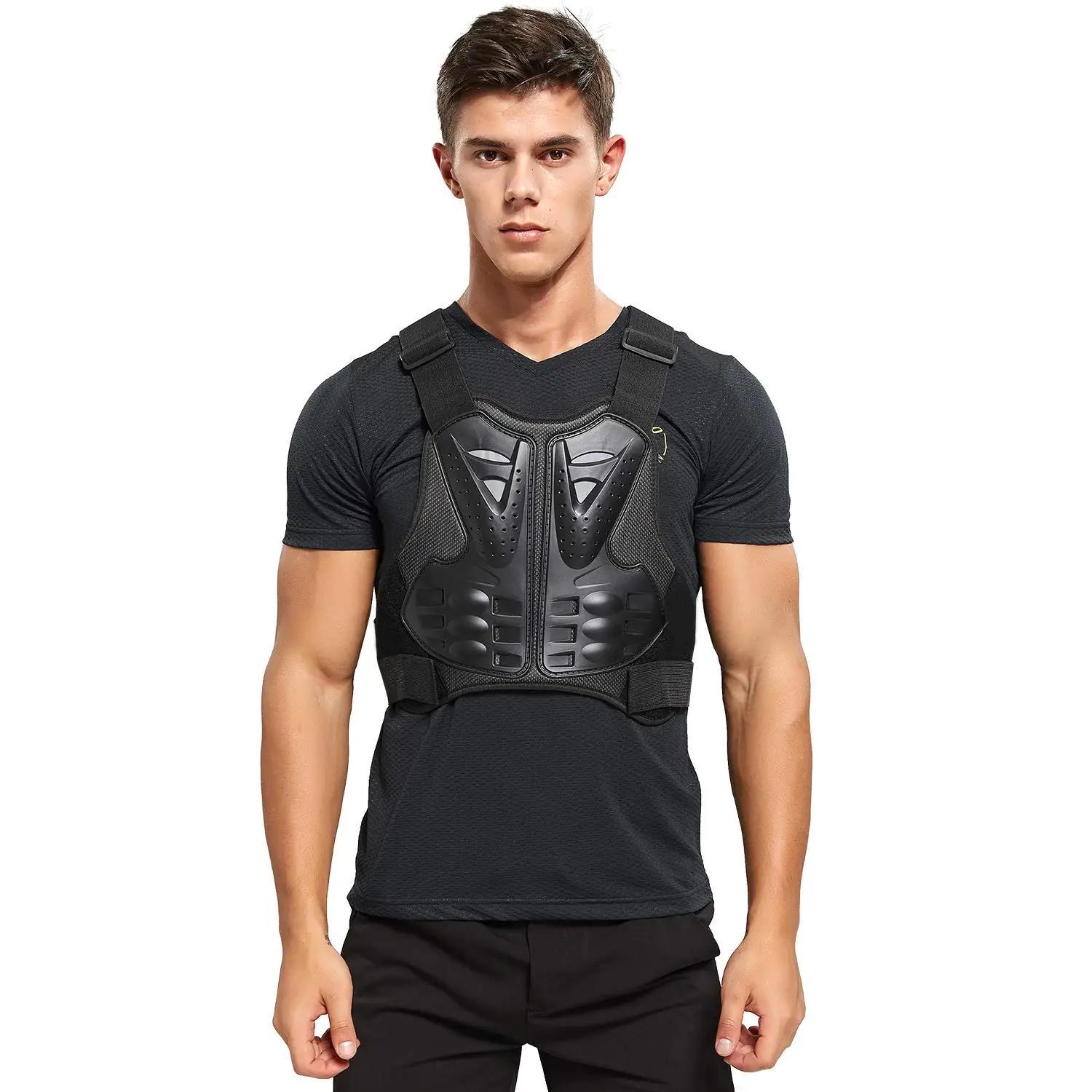 PELLOR kaitsev vest – kerge PE-kest, sobib rattasõiduks – pilt 6