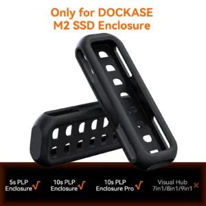 DockCase korpused – detailne lähivaade