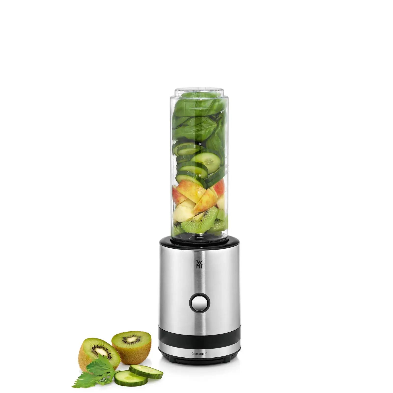 WMF roostevaba mini-smoothie valmistaja 0,6 l – kaasaskantav – pilt 7