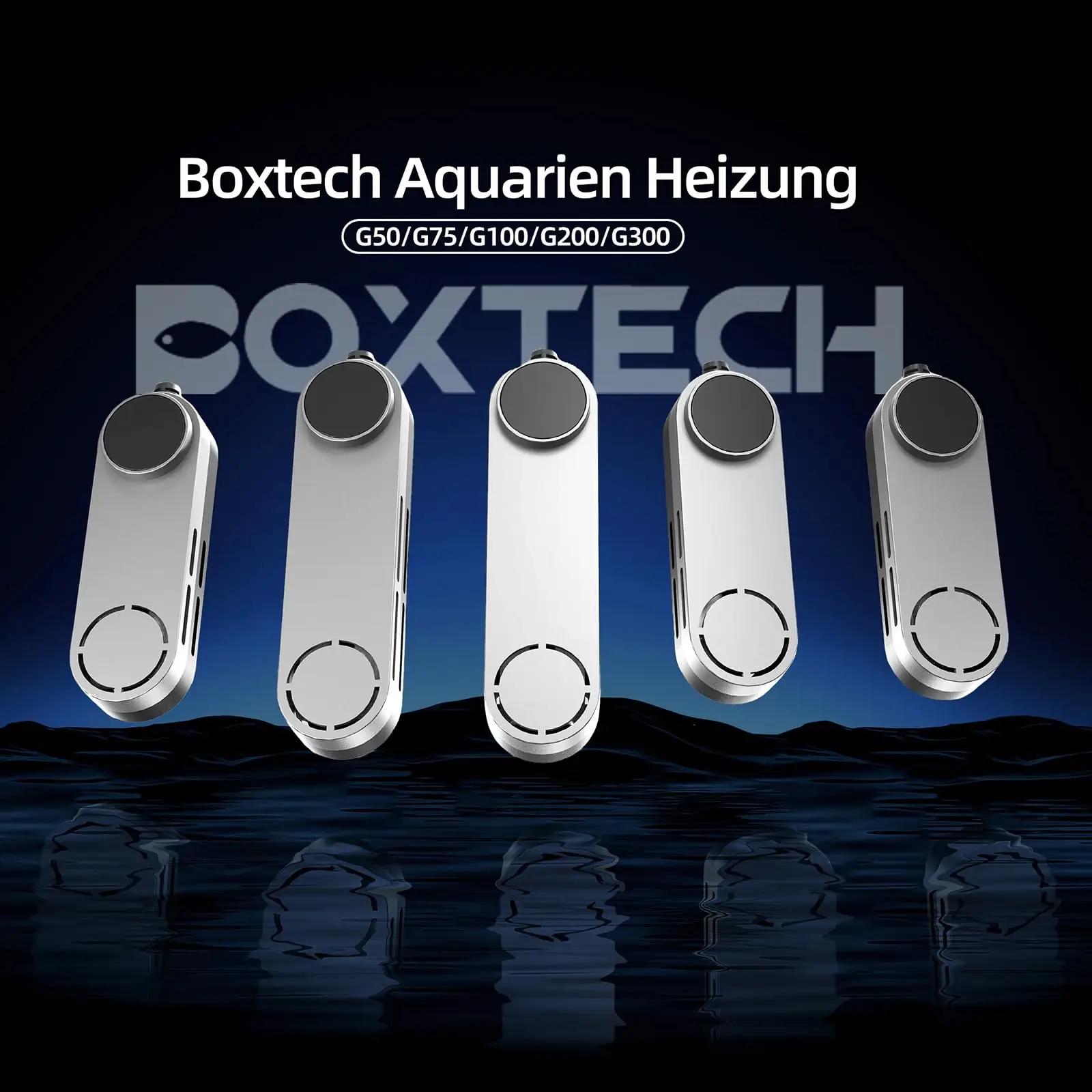 boxtech kompaktne akvaariumiküte 50W – reguleeritav temperatuur – pilt 8