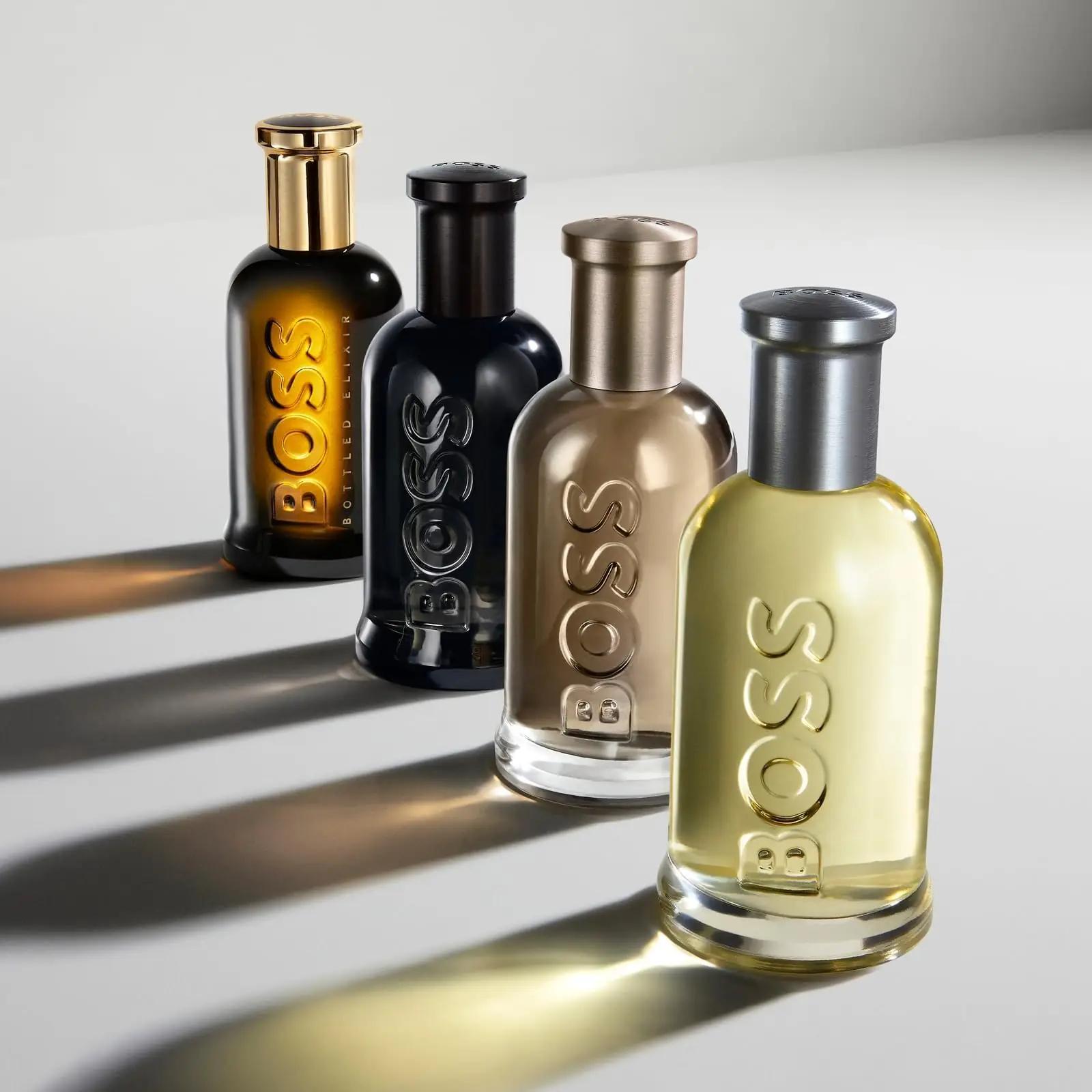 HUGO BOSS puidune parfüüm 50 ml – elegantne kingiidee – pilt 7