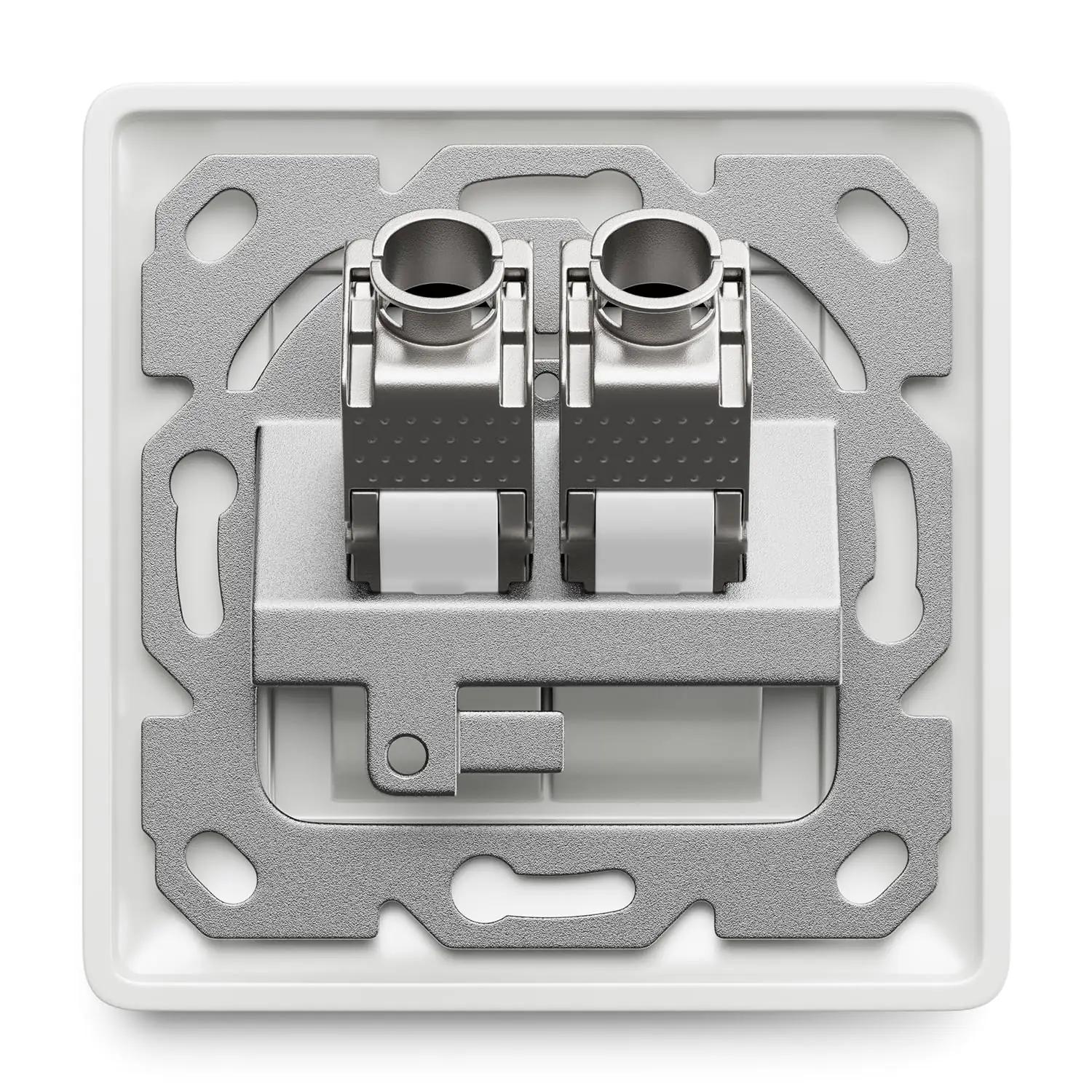 deleyCON metallist 5x RJ45 seinakarp 10 Gbit/s – lisavaade