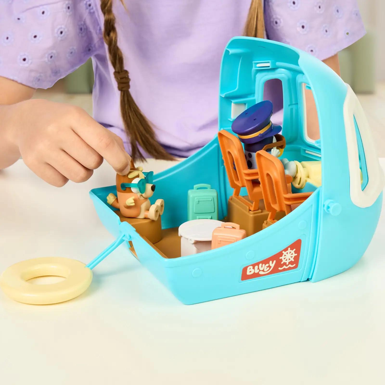BlueY mitmefunktsionaalne mänguauto – lennukid – pilt 7