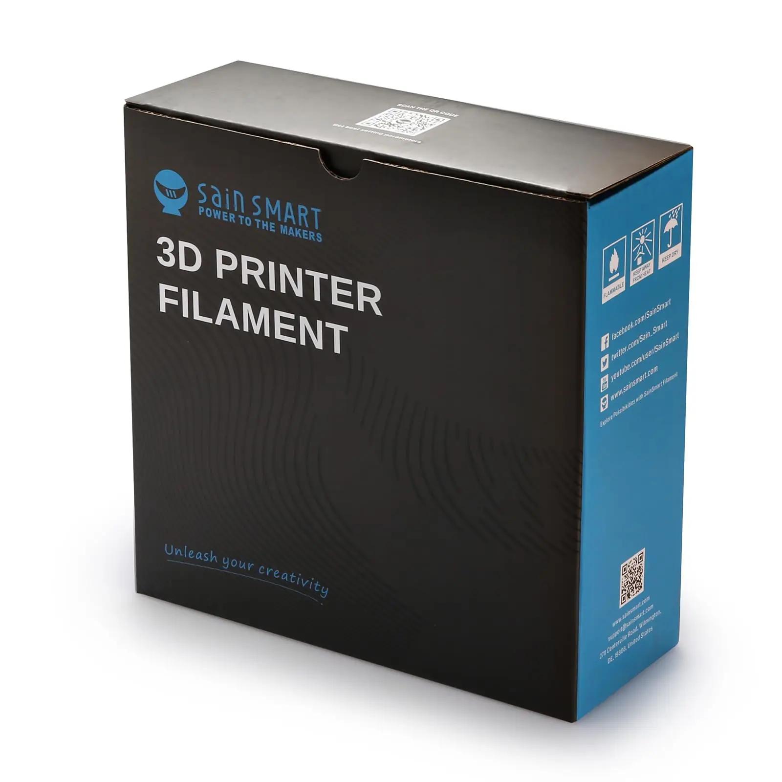 sainsmart elastne TPU filament 1,75 mm – vastupidav ja painduv – pilt 8