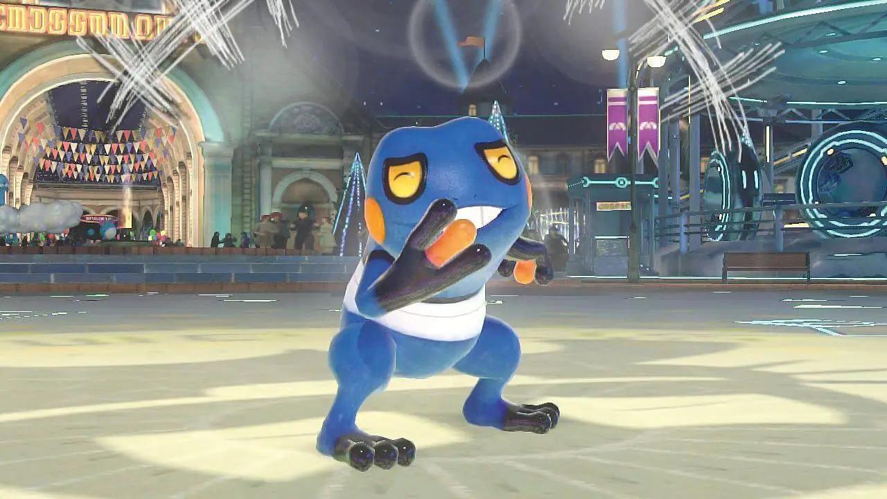 Nintendo Pokémon Tekken DX – kaasahaarav võitlusmäng Switchile – pilt 7
