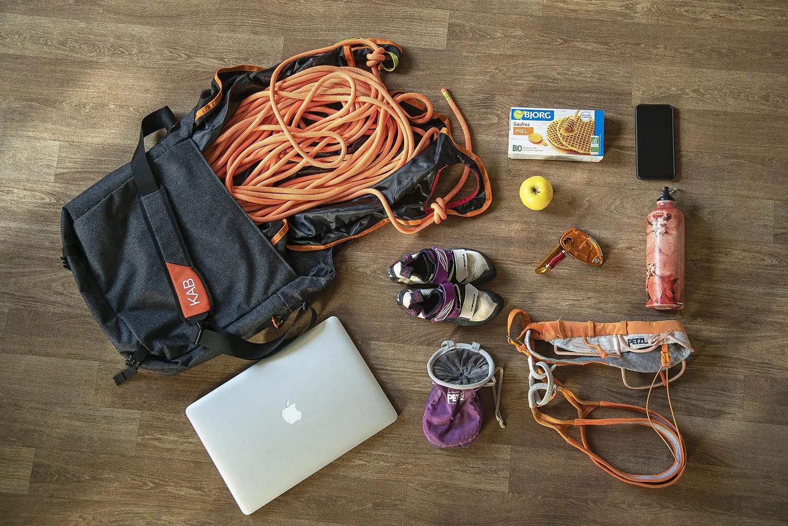 PETZL turvakinnitusega Grigri+ alumiiniumist laskumisahi – pilt 8