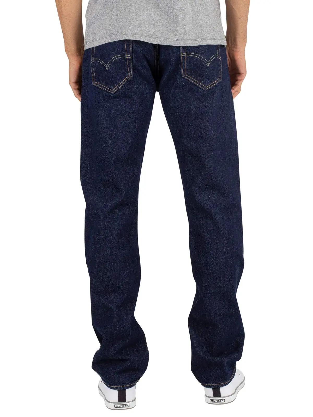 Levi’s meeste teksad – Original Fit, mugav ja vastupidav 34W/36L – kasutusnäide