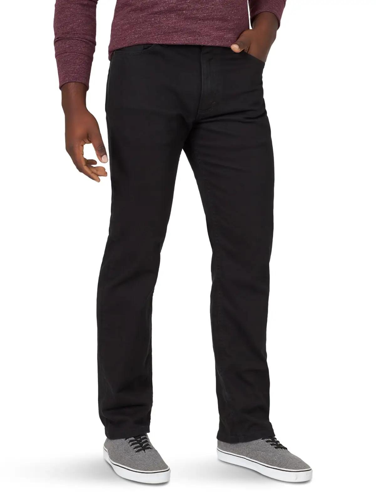 Wrangler Authentics ZM100BK teksapüksid – toote esivaade