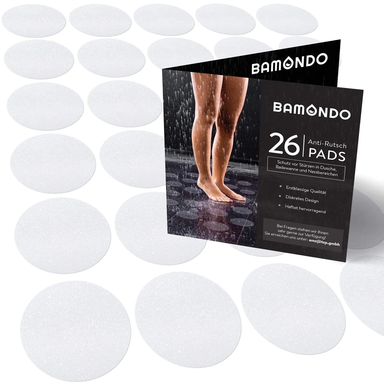 BAMONDO ARK26ER libisemiskindlad kleepsud – toote esivaade