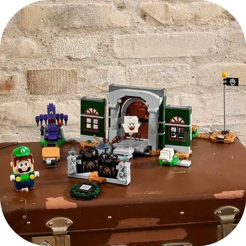 LEGO 71399 mänguasjad – detailne lähivaade