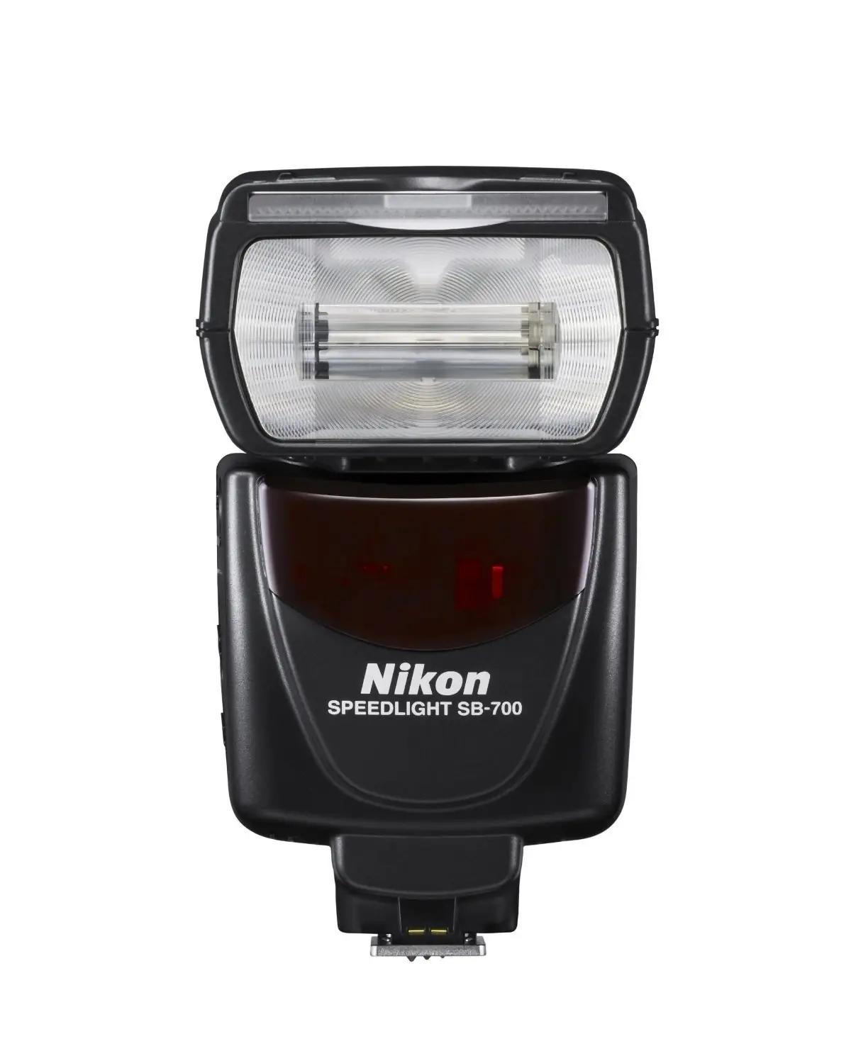 Nikon kvaliteetne välklamp — kompaktne pildistamiseks ja – detailne vaade