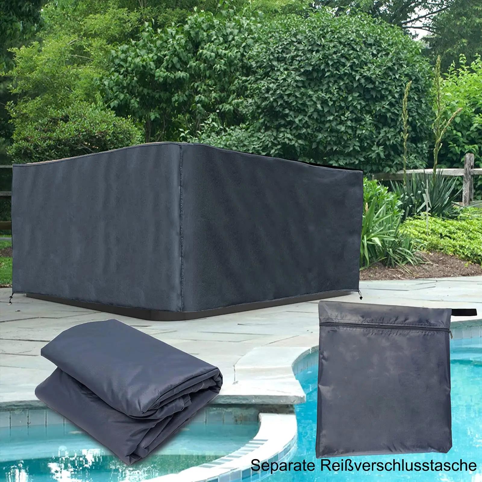 Climecare vastupidav 600D Oxford mullivanni kate — – pilt 8