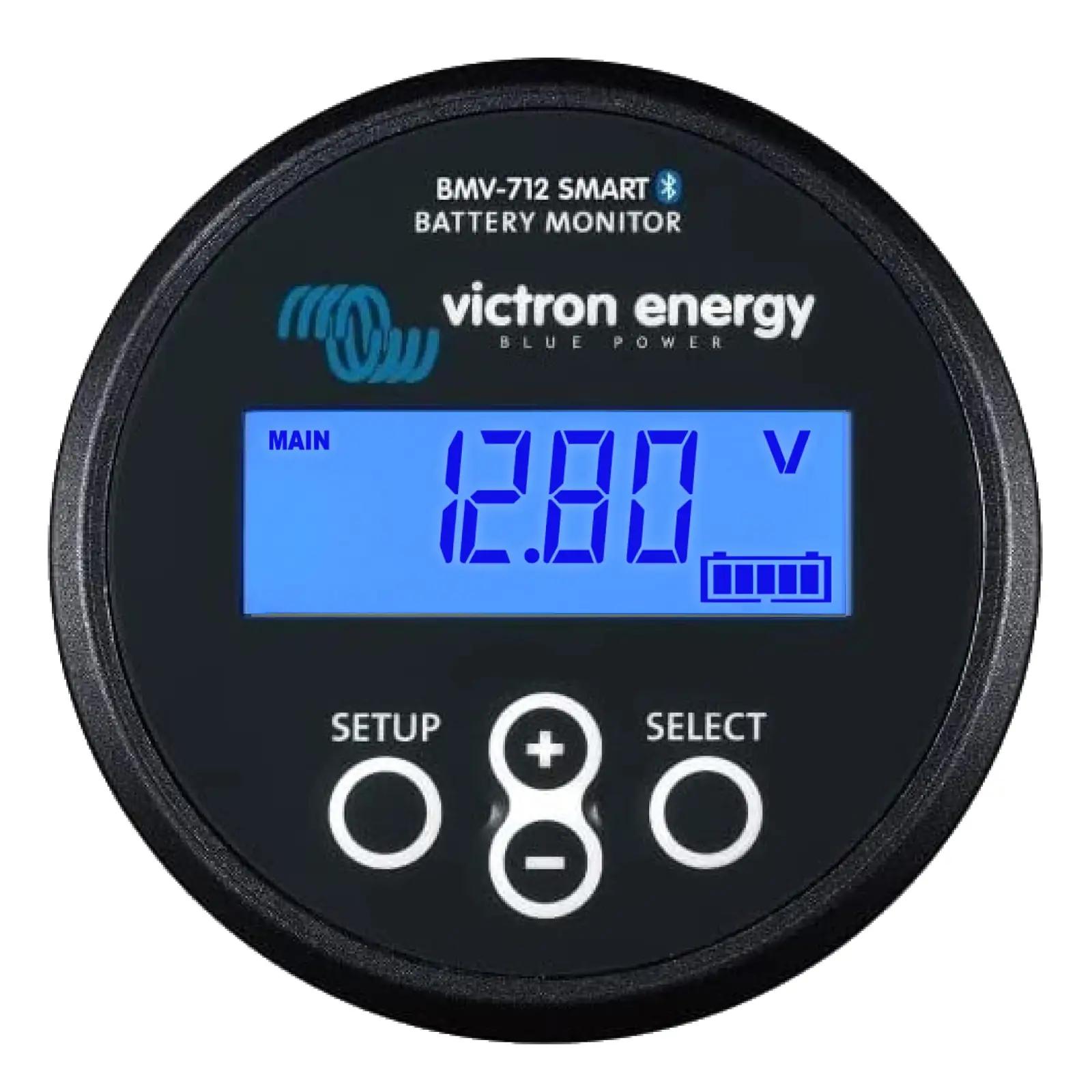 Victron Energy NT-1326 akumonitorid – toote esivaade