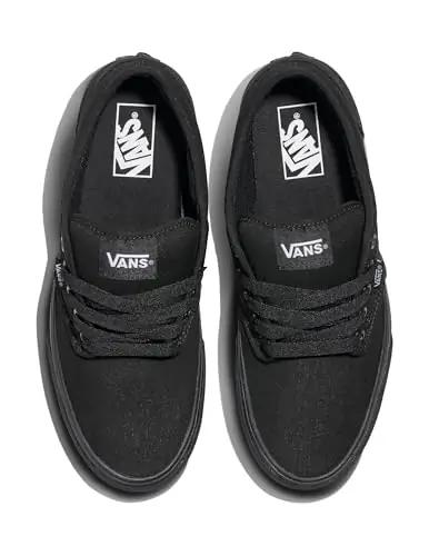 Vans vastupidav lõuendist vabaajajalats — mugavuse eelis – lisavaade