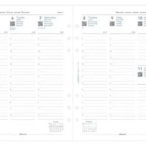 Filofax 26-68514 kontoritarbed ja kirjatarbed – detailne lähivaade