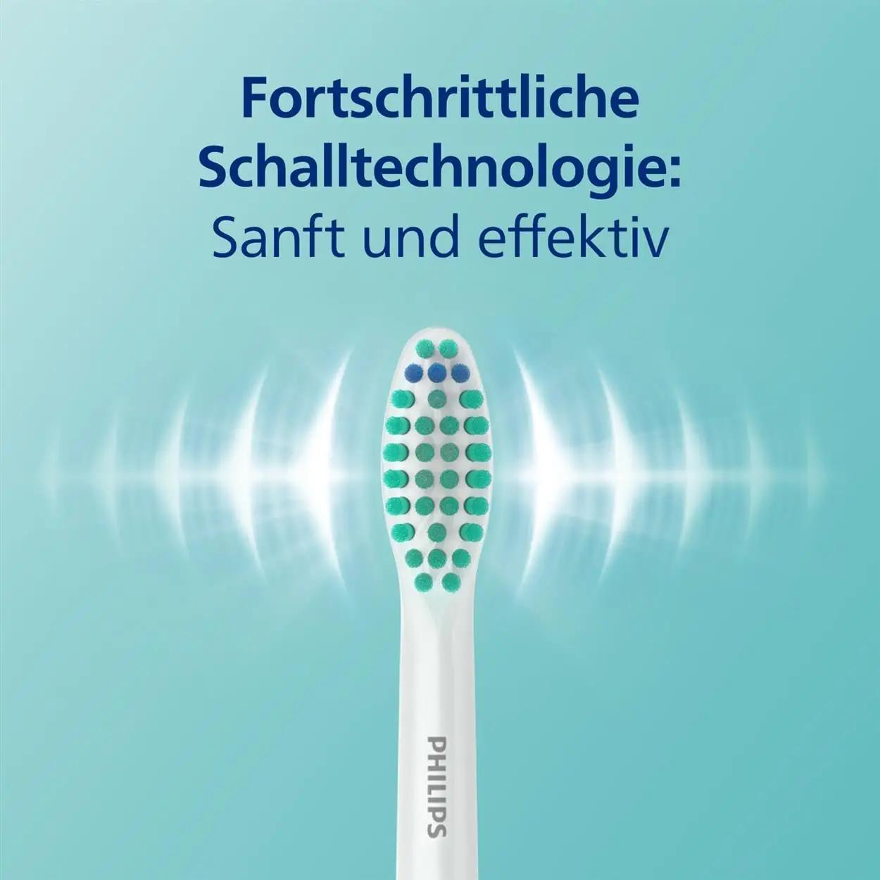 Philips helivõnke hambahari Sonicare – tõhus igahooldus – kasutusnäide