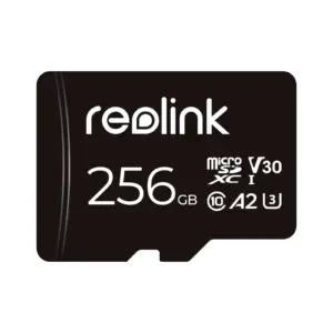 Reolink Reolink SD-256GB mälukaardid – toote esivaade