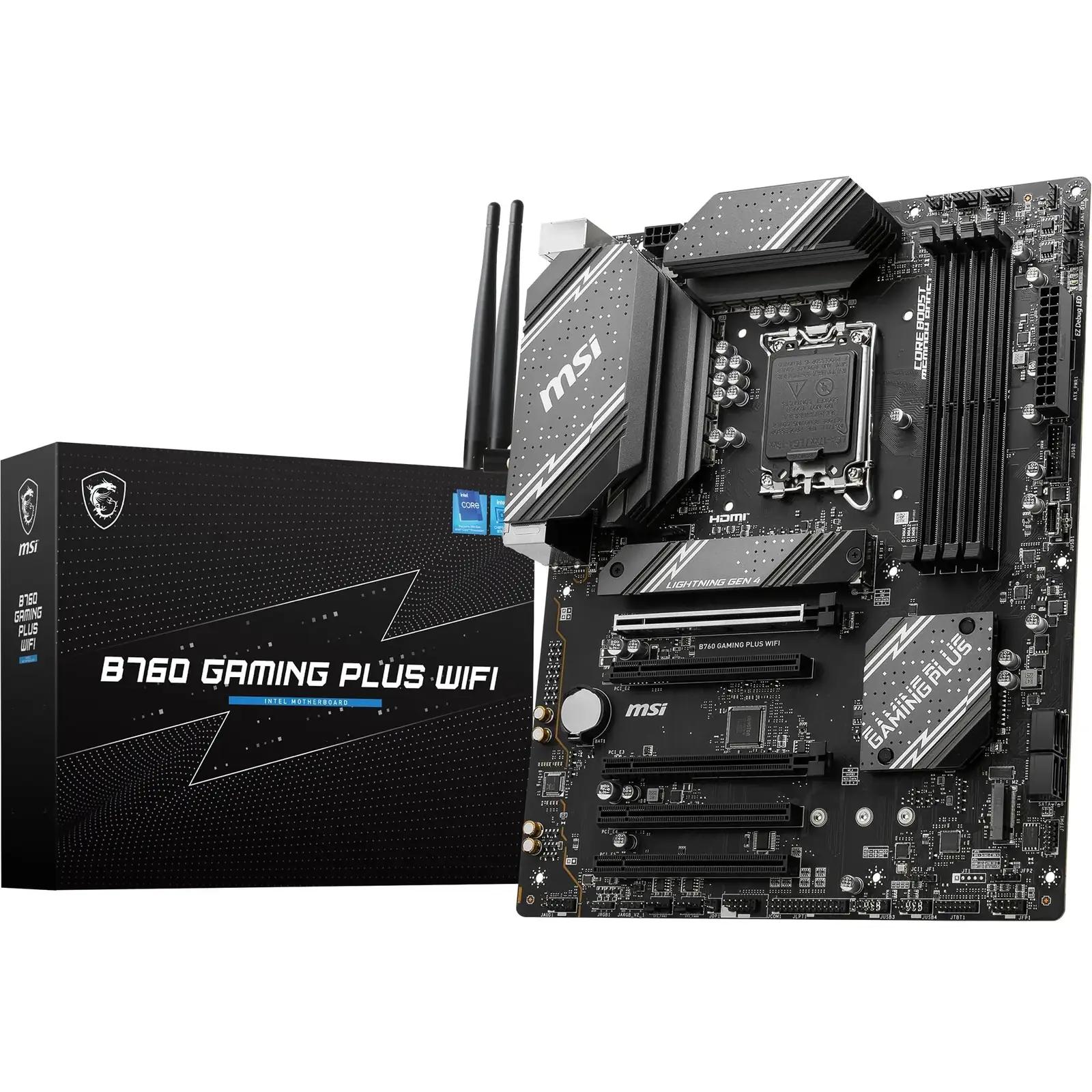 MSI 7D98-007R emaplaadid – toote esivaade