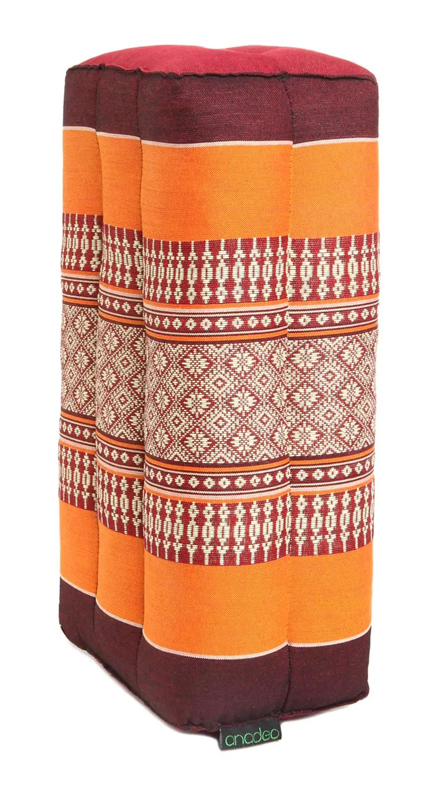 ANADEO YogaProducts kapok-meditatsioonipadi – meditatsioonipadjad – pakend ja tarvikud