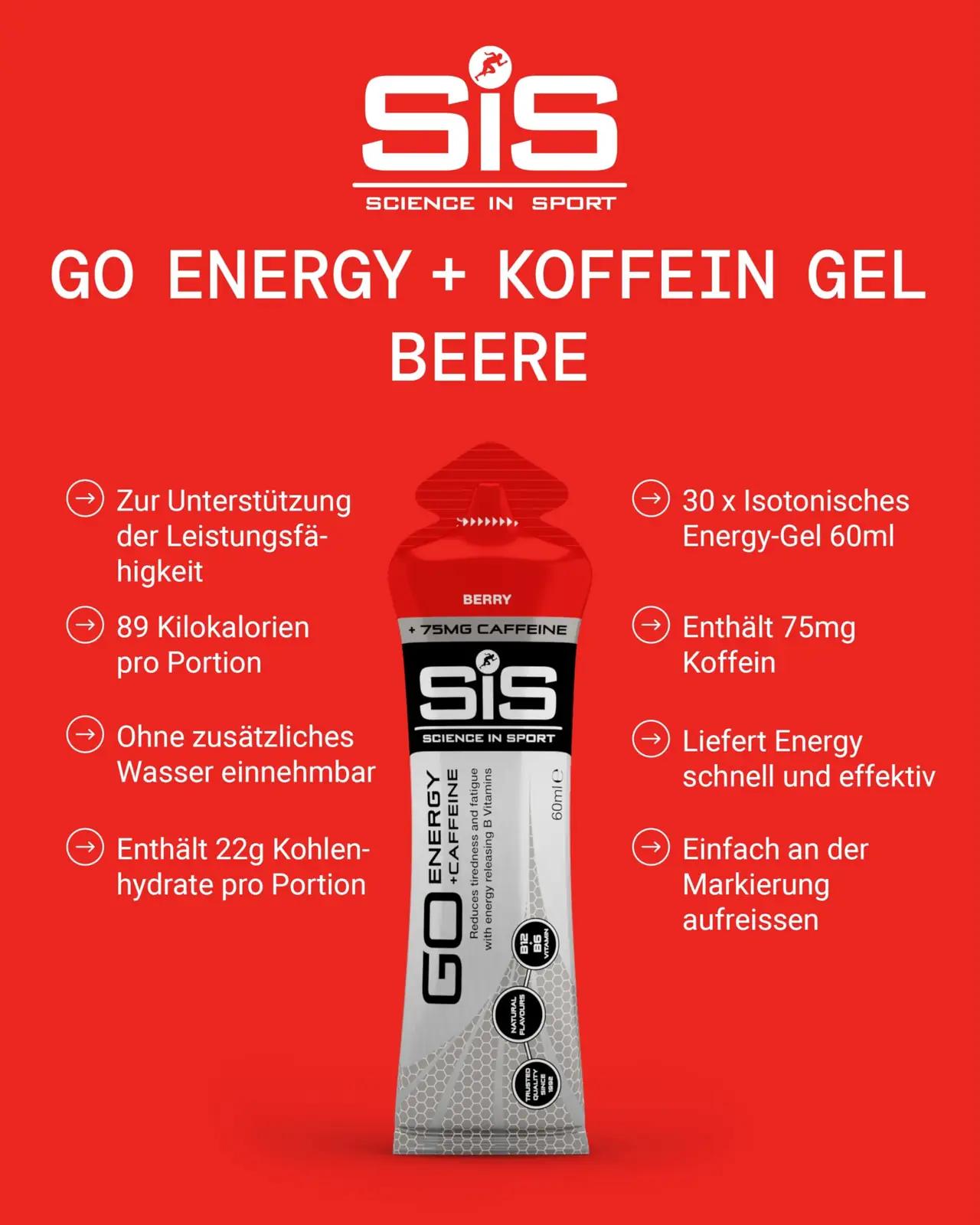 Science in Sport 22557 geelid – detailne lähivaade