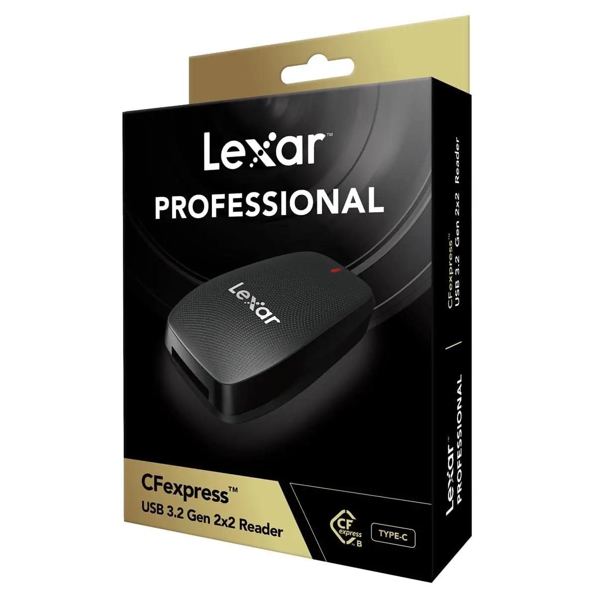Lexar kiire CFexpress-kaardilugeja — vastupidav ja kompaktne – pilt 6