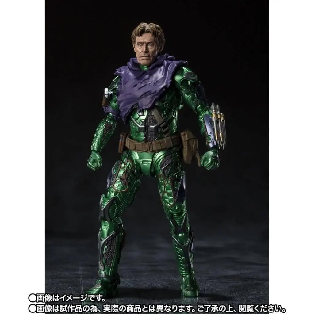 TAMASHII NATIONS rohelise Goblini figuur – lisavaade