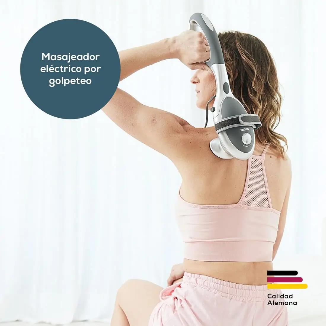 Beurer 647.94 massaažiseadmed – detailne lähivaade
