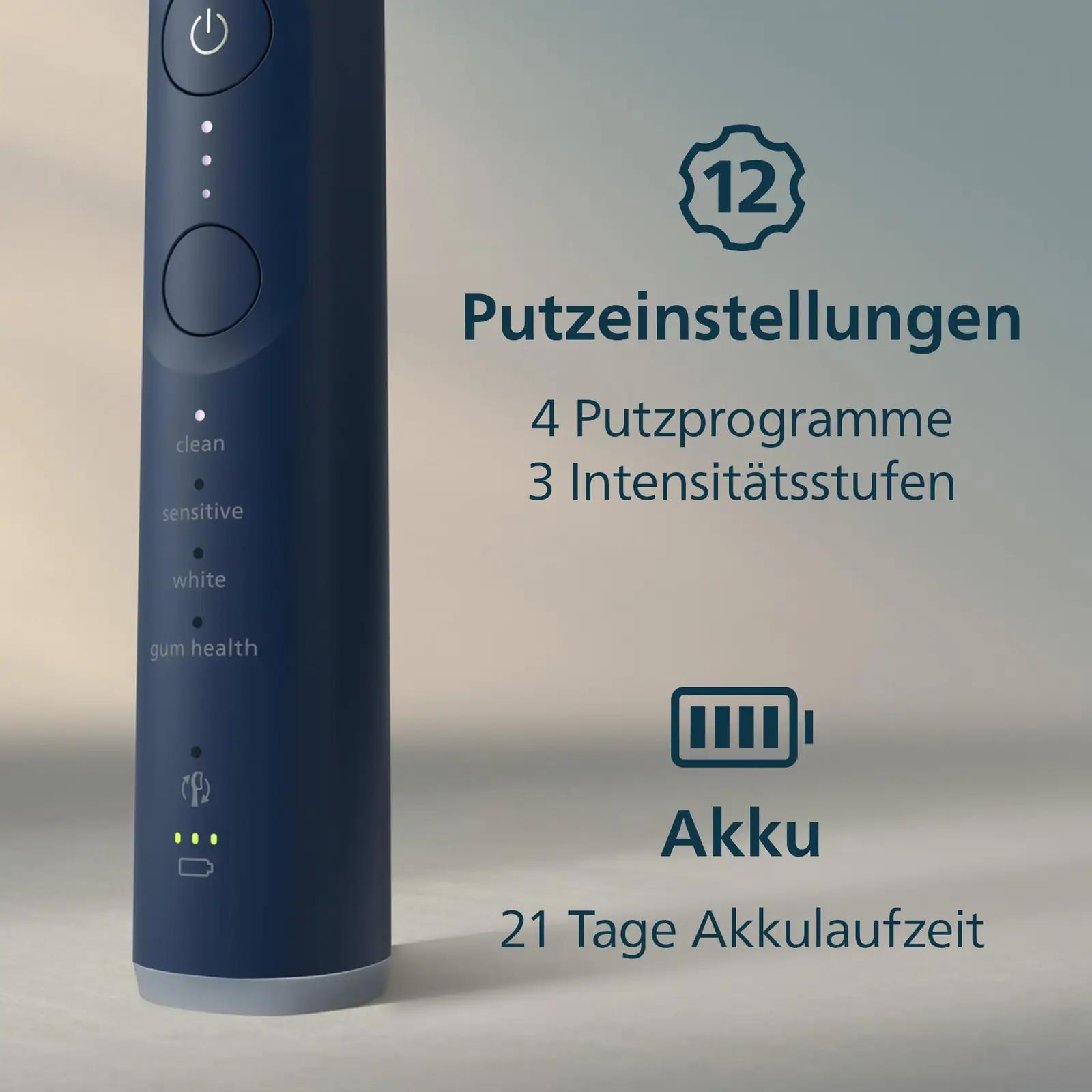 Philips Sonicare hambahari – sügavpuhastus ja nutifunktsioonid – pilt 8