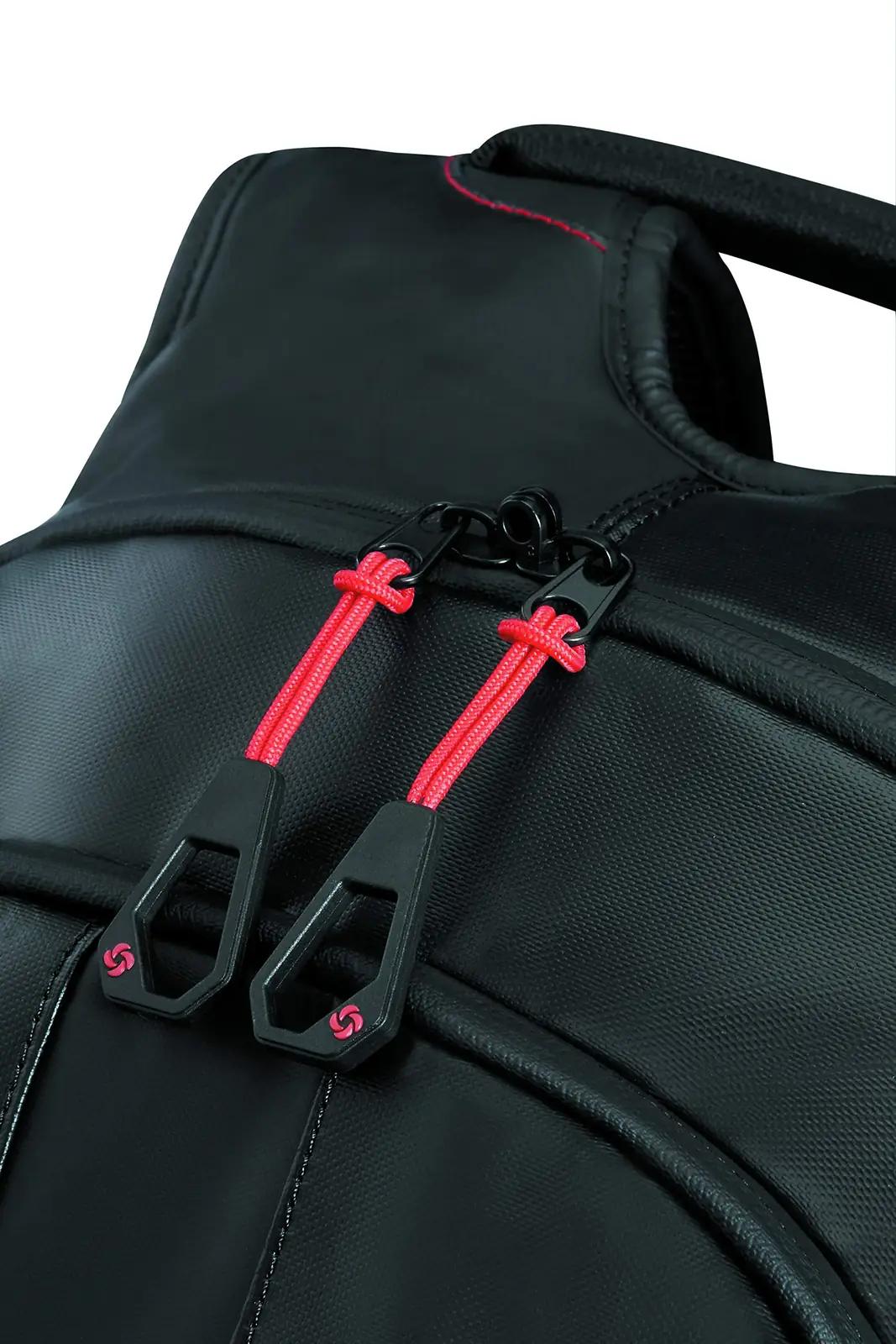 Samsonite kerge sülearvuti seljakott 15,6″ – vastupidav ja mugav – pilt 10